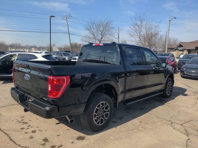 Certified 2023 Ford F150 XLT w/ Equipment Group 302A High AWD/4WD image 5