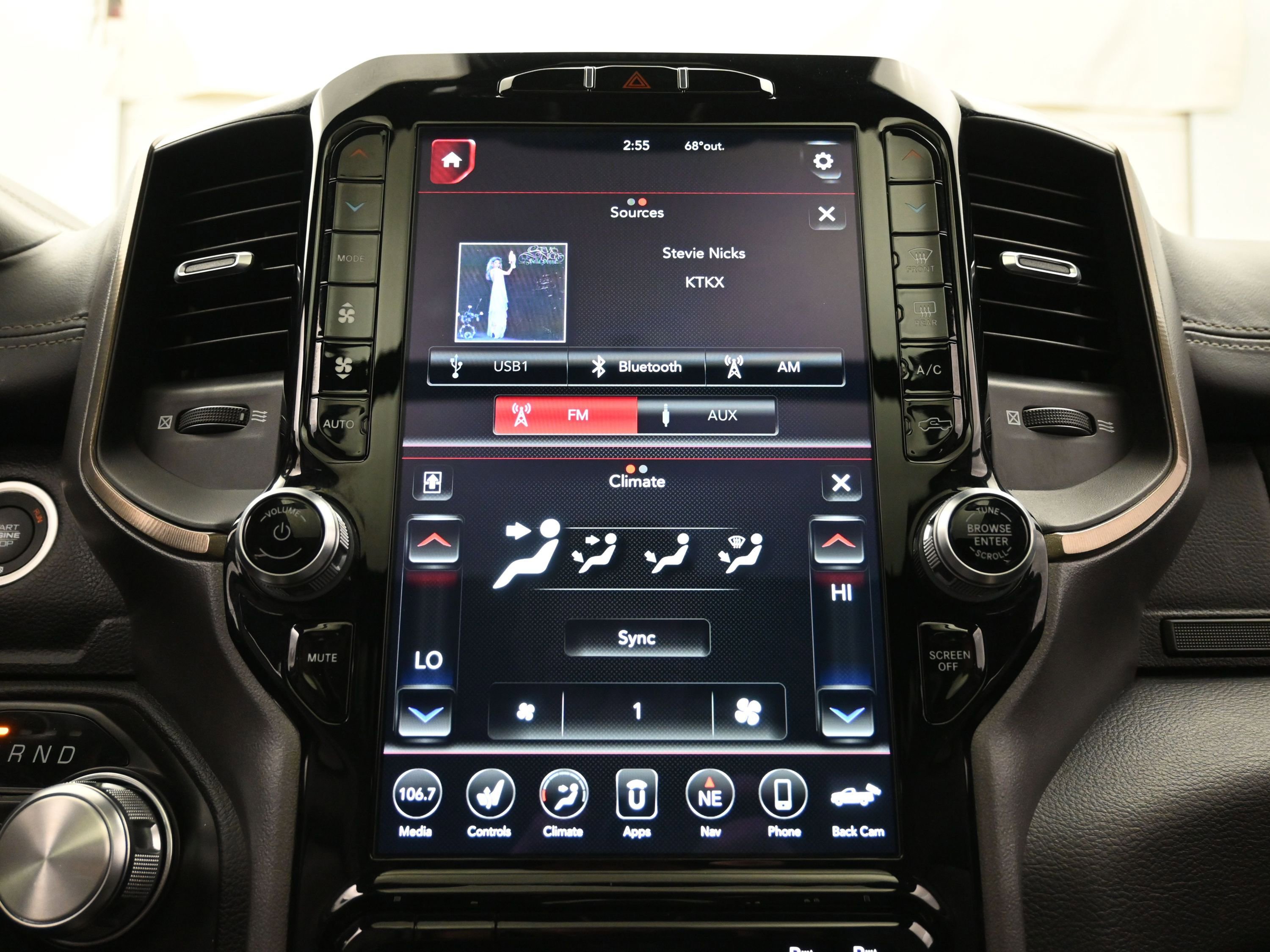Used 2021 RAM 1500 Rebel w/ Rebel Level 2 Equipment Group image 36