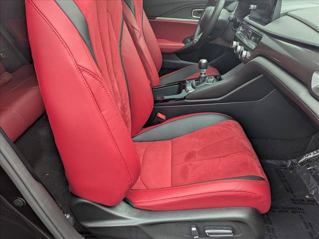 Used 2025 Acura Integra A-Spec FWD image 21