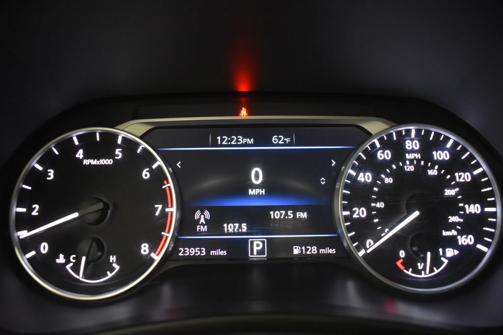 Certified 2023 Nissan Sentra SV w/ All-Weather Package FWD image 27