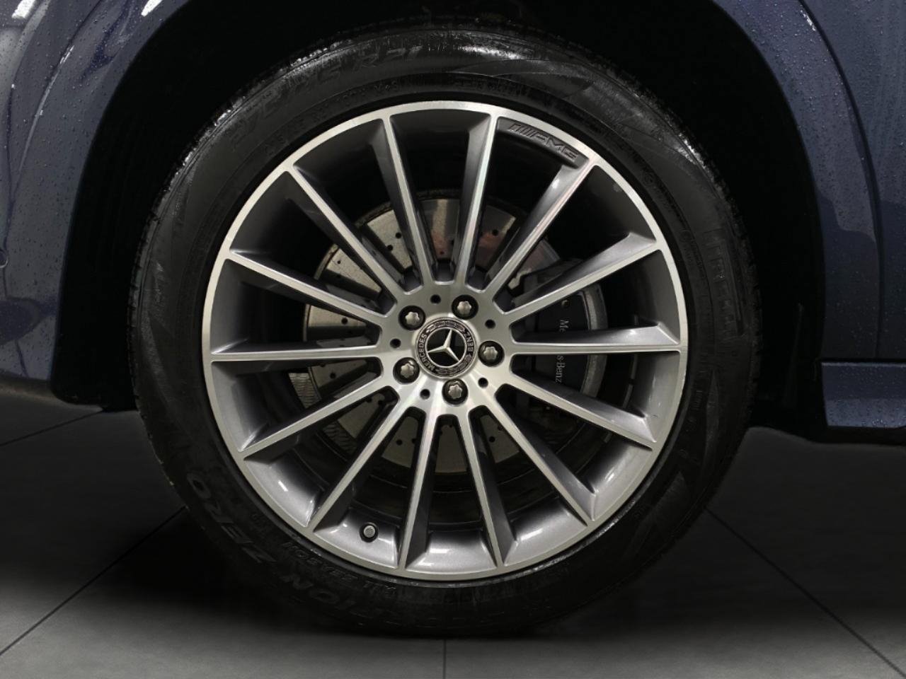 Certified 2026 Mercedes-Benz GLE 450 4MATIC image 13