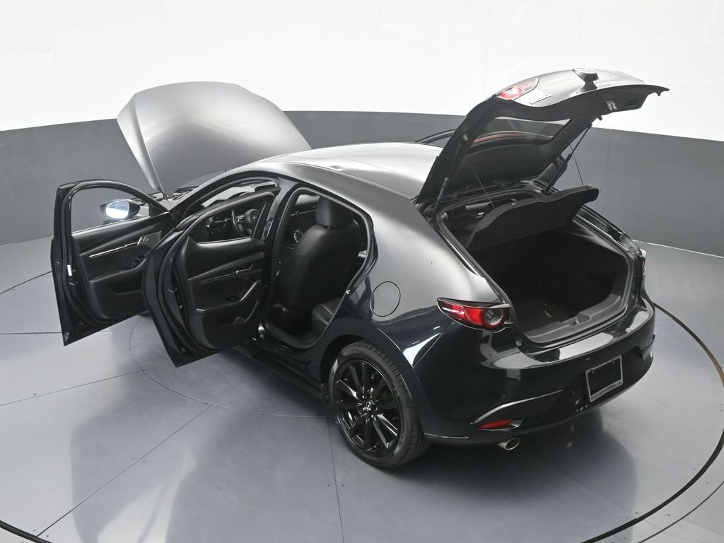 Used 2021 MAZDA MAZDA3 s FWD image 68