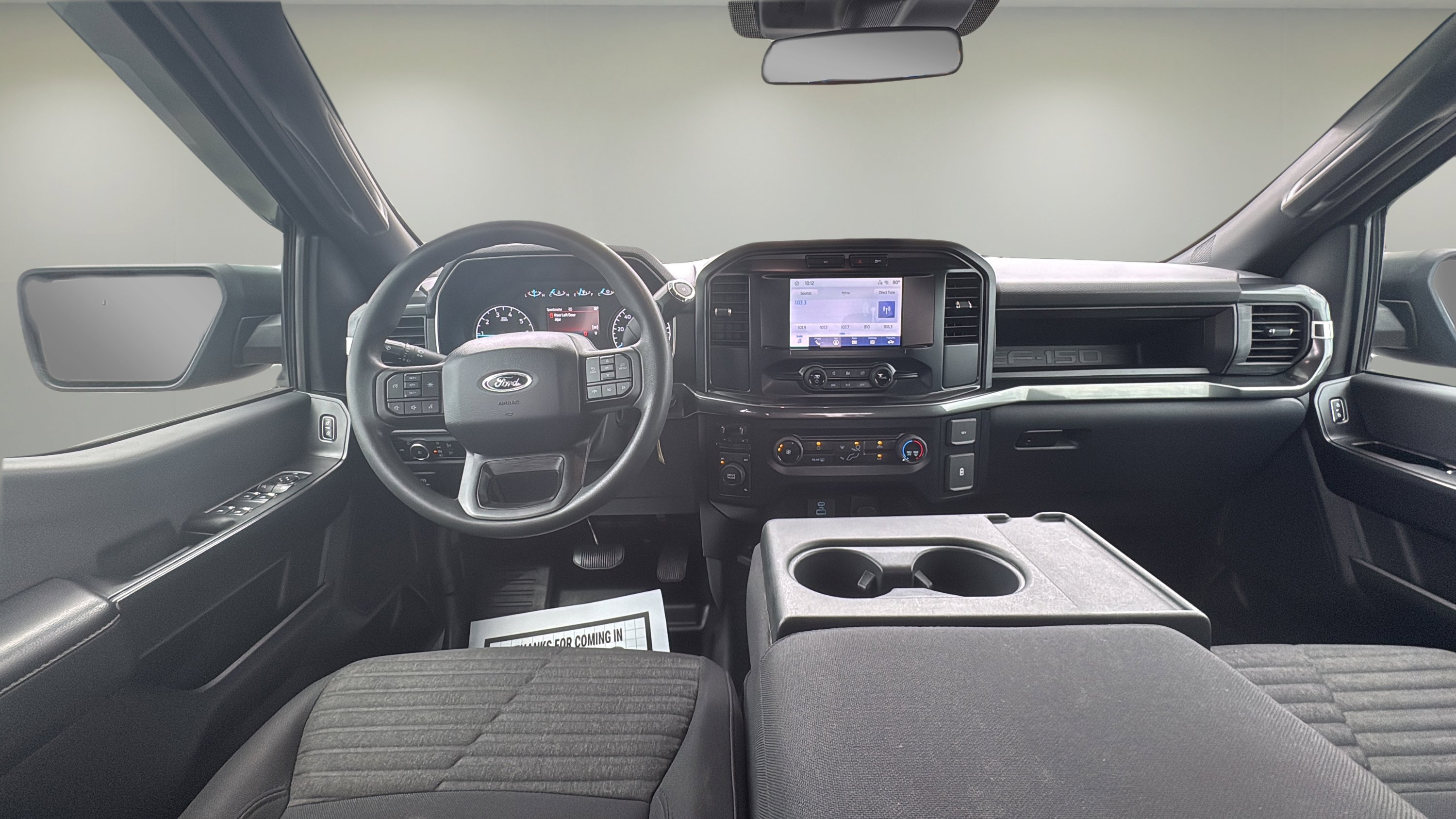 Used 2023 Ford F150 XL w/ STX Black Appearance Package AWD/4WD image 14