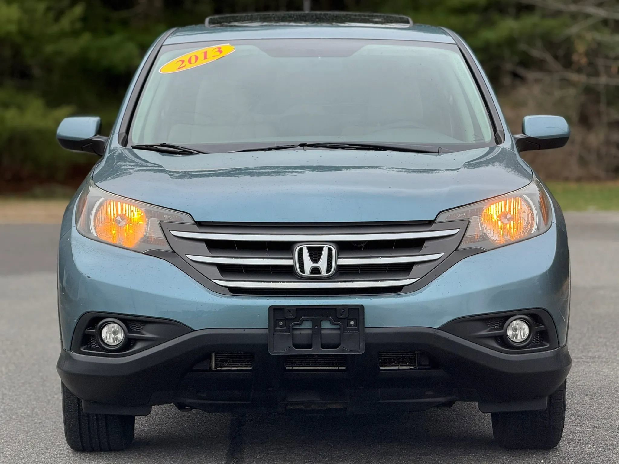Used 2013 Honda CR-V EX image 3