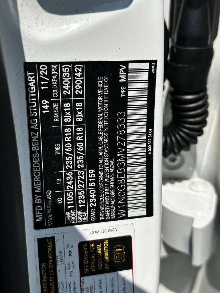 Certified 2021 Mercedes-Benz GLC 300 4MATIC image 36