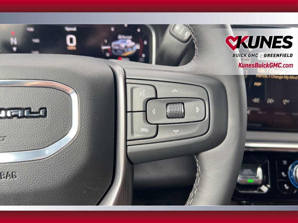 New 2026 GMC Sierra 3500 Denali Ultimate AWD/4WD image 21