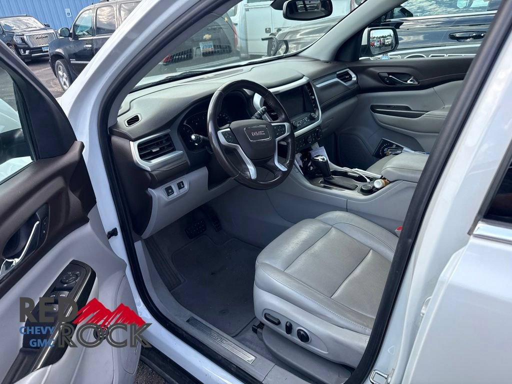 Used 2019 GMC Acadia SLT AWD/4WD image 10