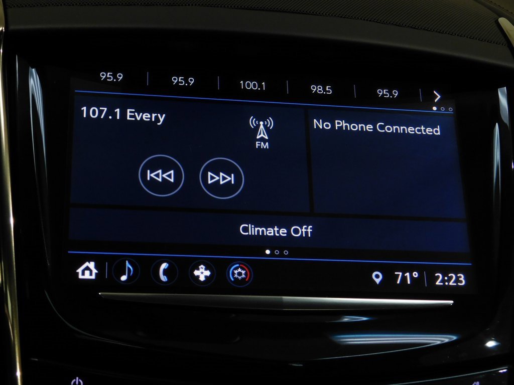 Used 2018 Cadillac ATS 2.0T AWD Sedan image 52