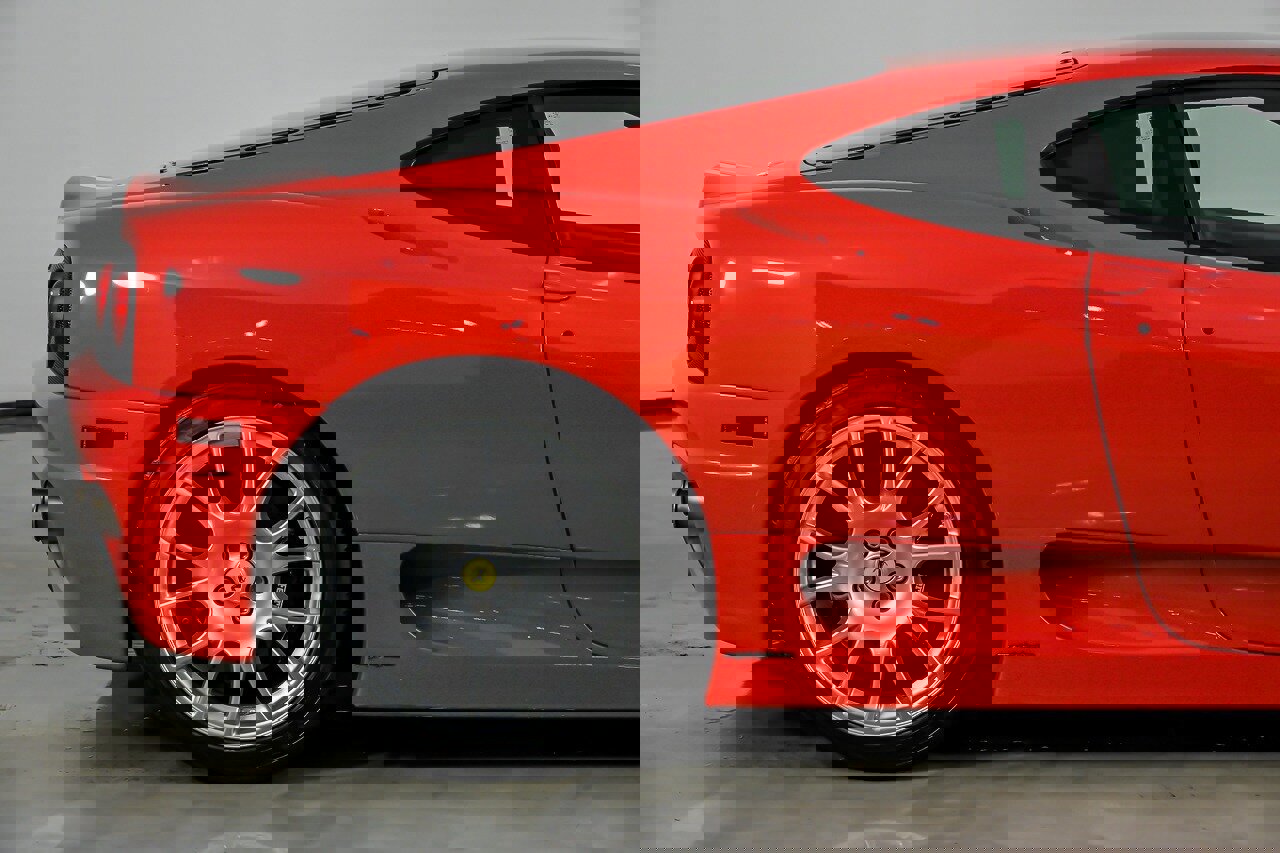 Used 2004 Ferrari 360 Challenge Stradale RWD image 13