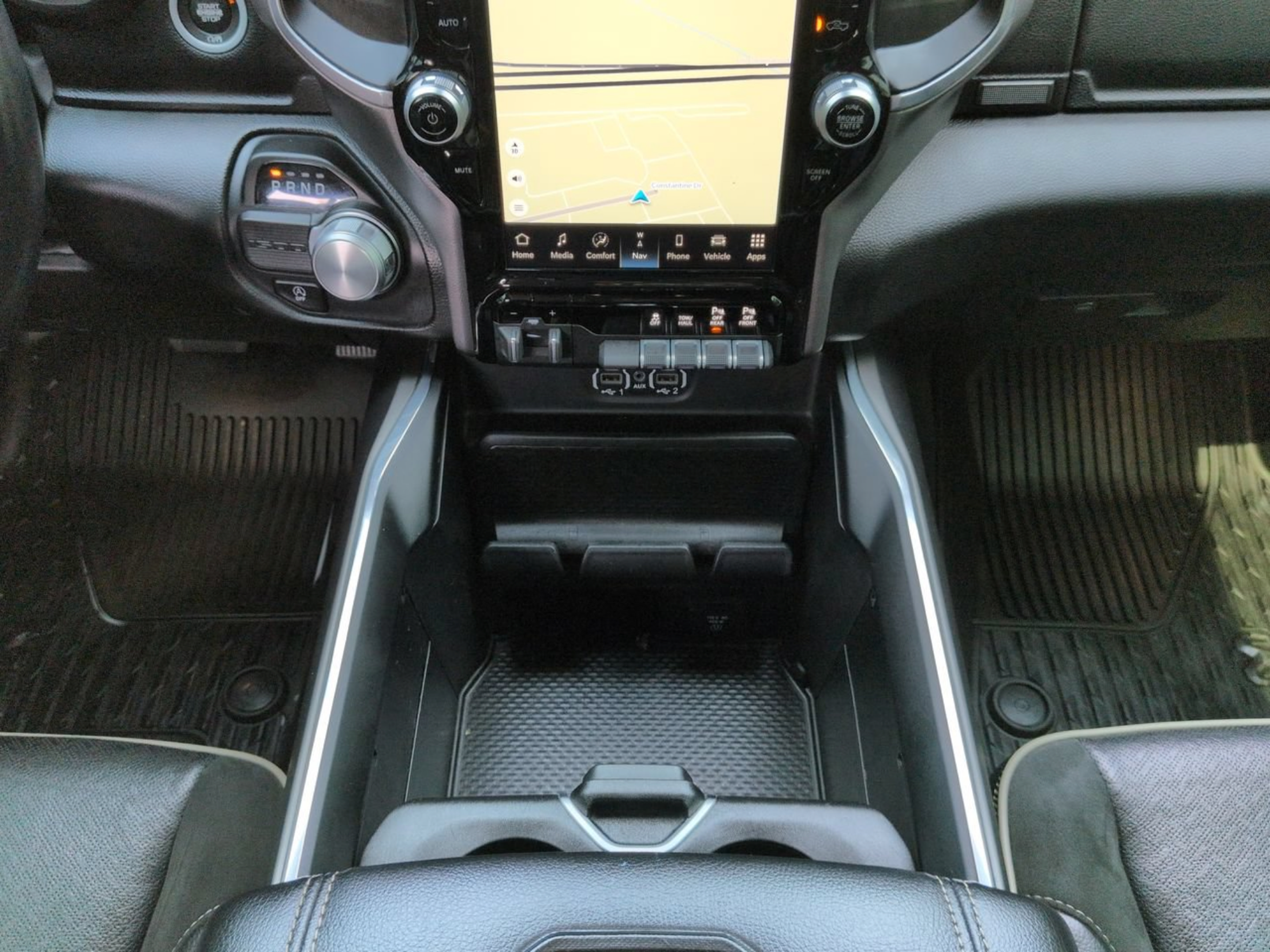 Used 2023 RAM 1500 Laramie RWD image 22