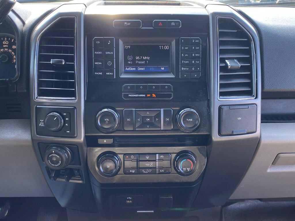 Used 2017 Ford F150 XLT w/ Equipment Group 301A Mid AWD/4WD image 21
