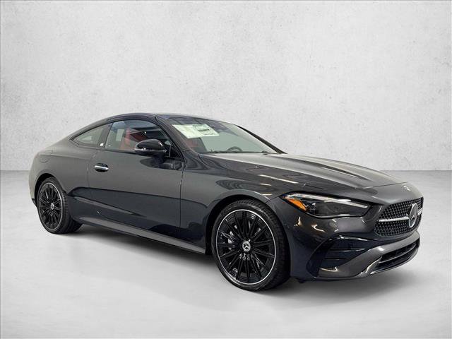 New 2026 Mercedes-Benz CLE 450 4MATIC Coupe image 3