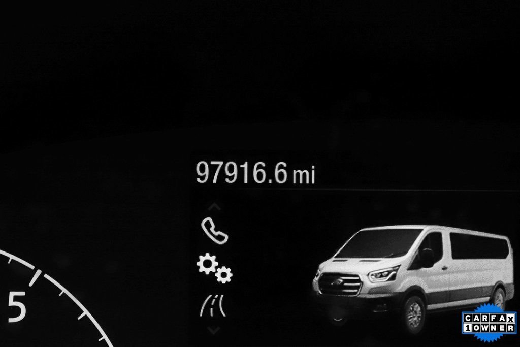 Used 2020 Ford Transit 350 XLT image 27
