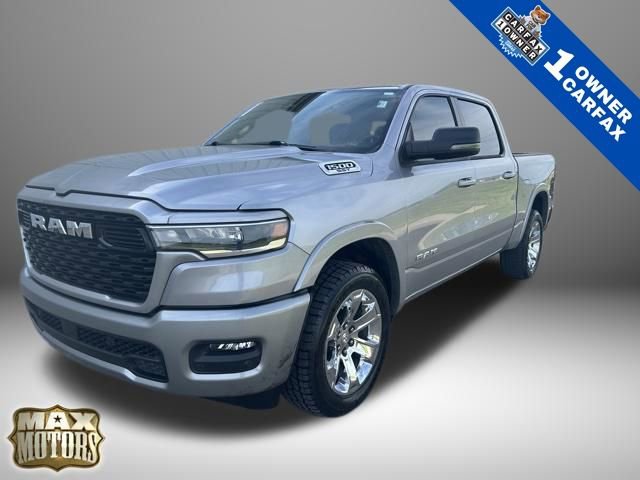 Used 2025 RAM 1500 Big Horn AWD/4WD image 1