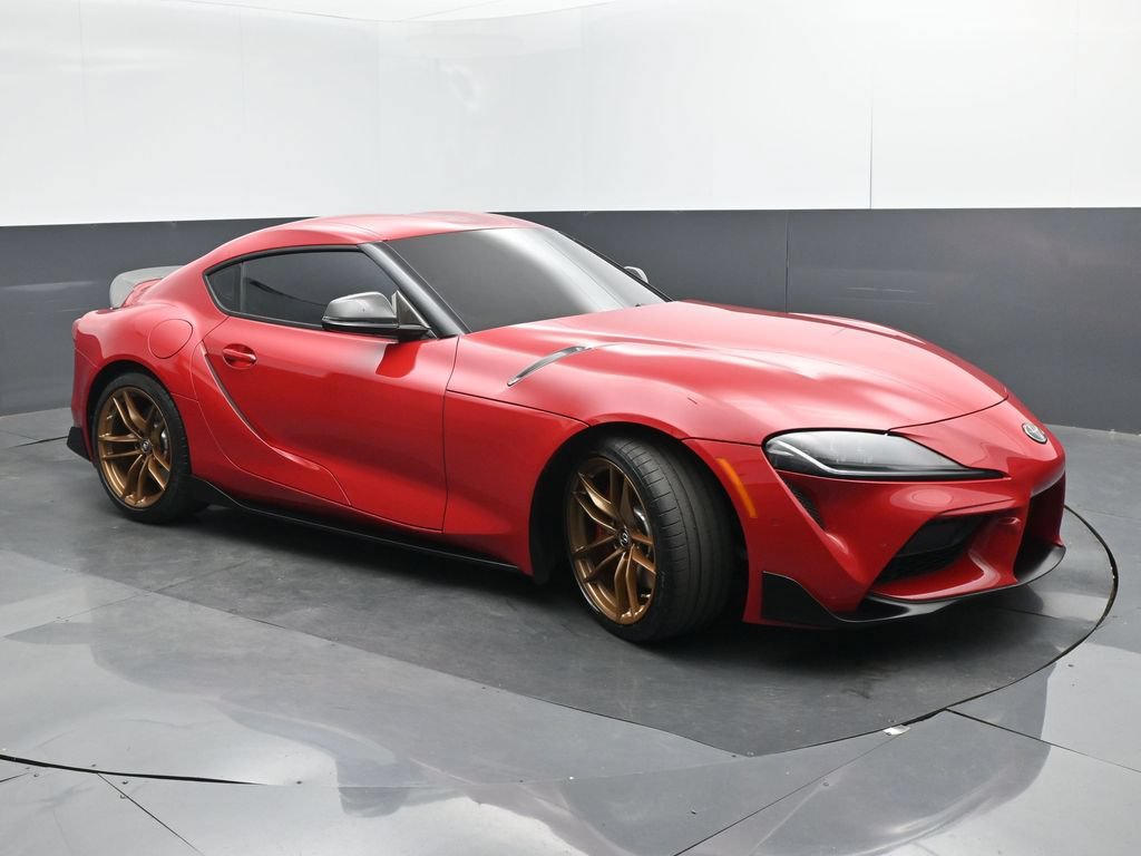 Used 2022 Toyota Supra Premium w/ Driver Assist Package RWD image 30