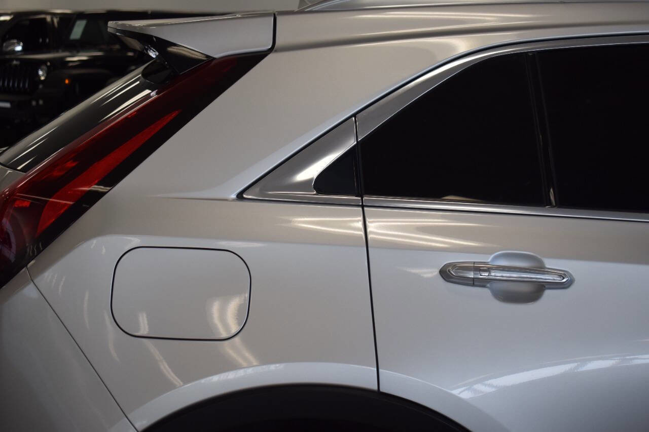 Used 2020 Cadillac XT4 Premium Luxury FWD image 24