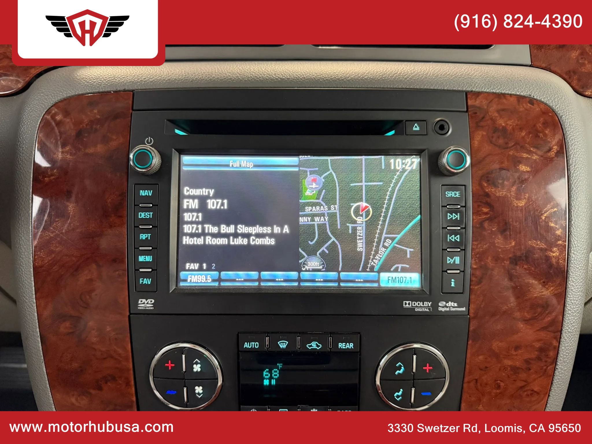 Used 2013 Chevrolet Tahoe LTZ AWD/4WD image 34