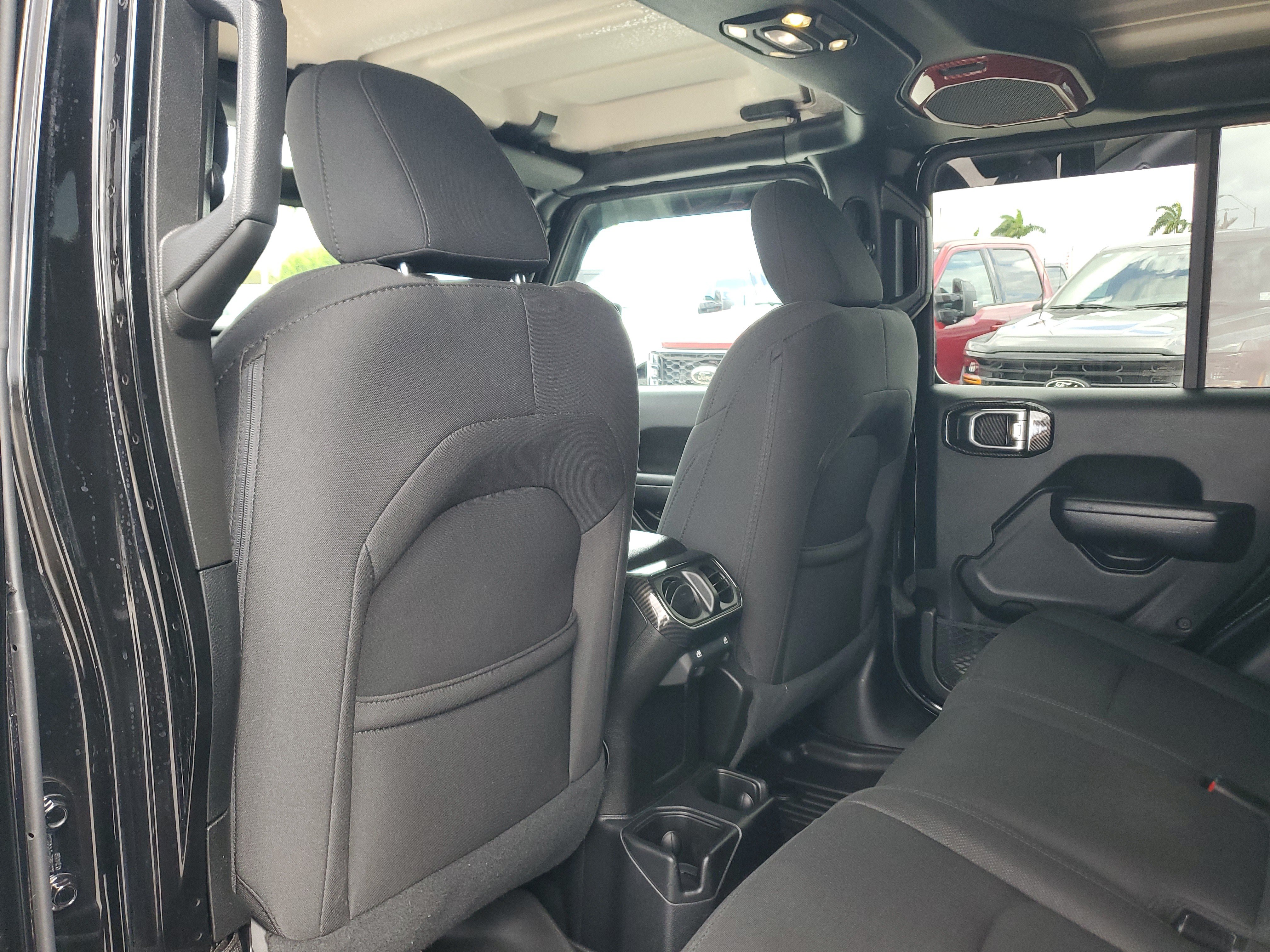 Used 2020 Jeep Gladiator Sport w/ Quick Order Package 24S AWD/4WD image 13