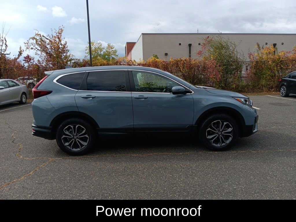 Used 2022 Honda CR-V EX image 6