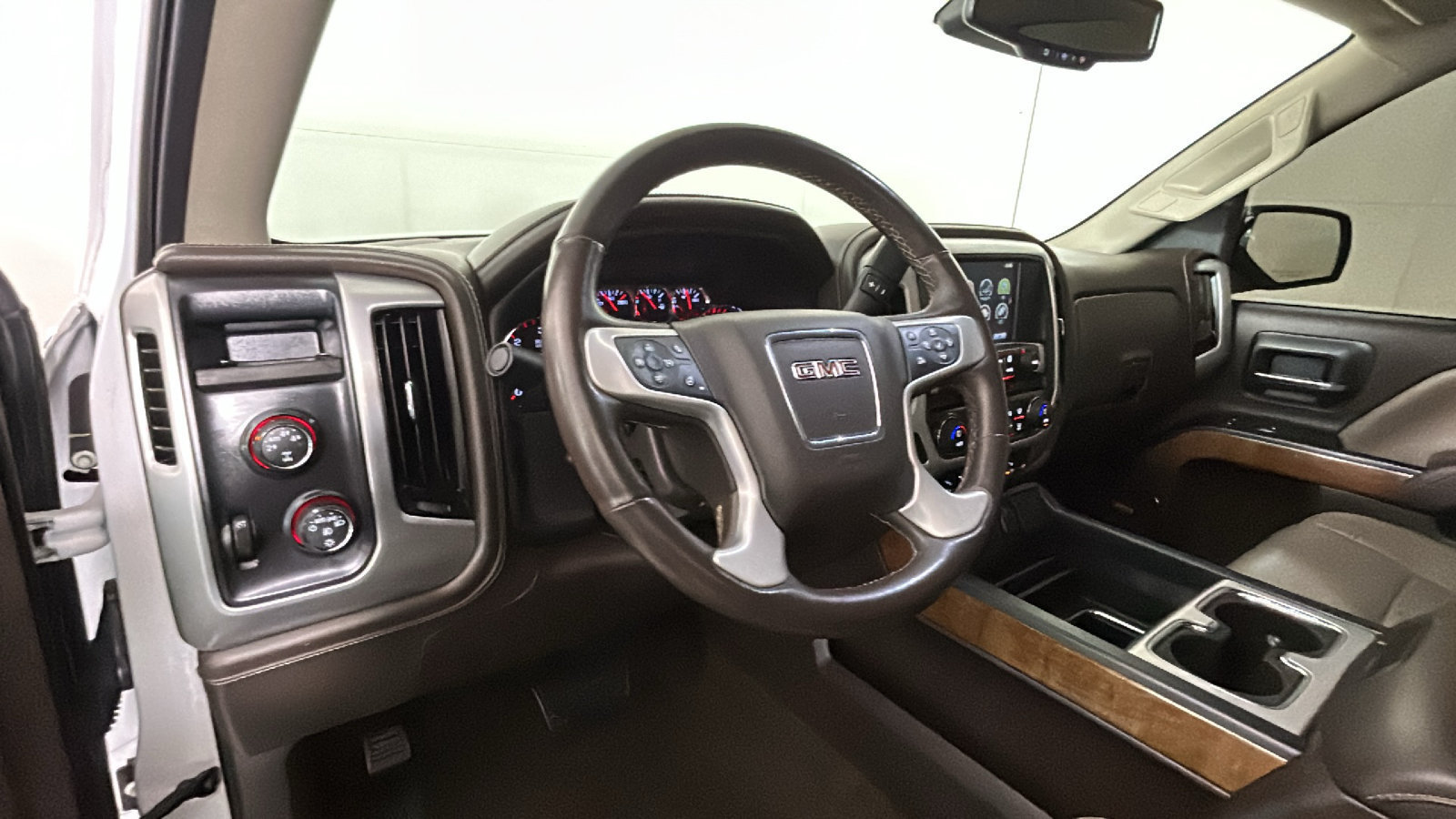 Used 2016 GMC Sierra 1500 SLT AWD/4WD image 17