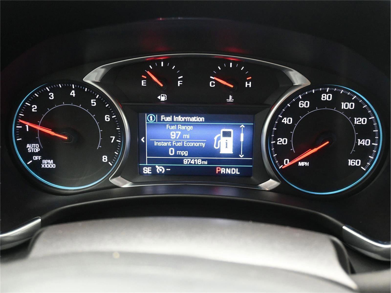 Used 2022 Chevrolet Equinox LT image 13