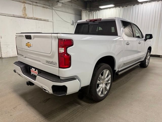New 2026 Chevrolet Silverado 1500 High Country AWD/4WD image 6