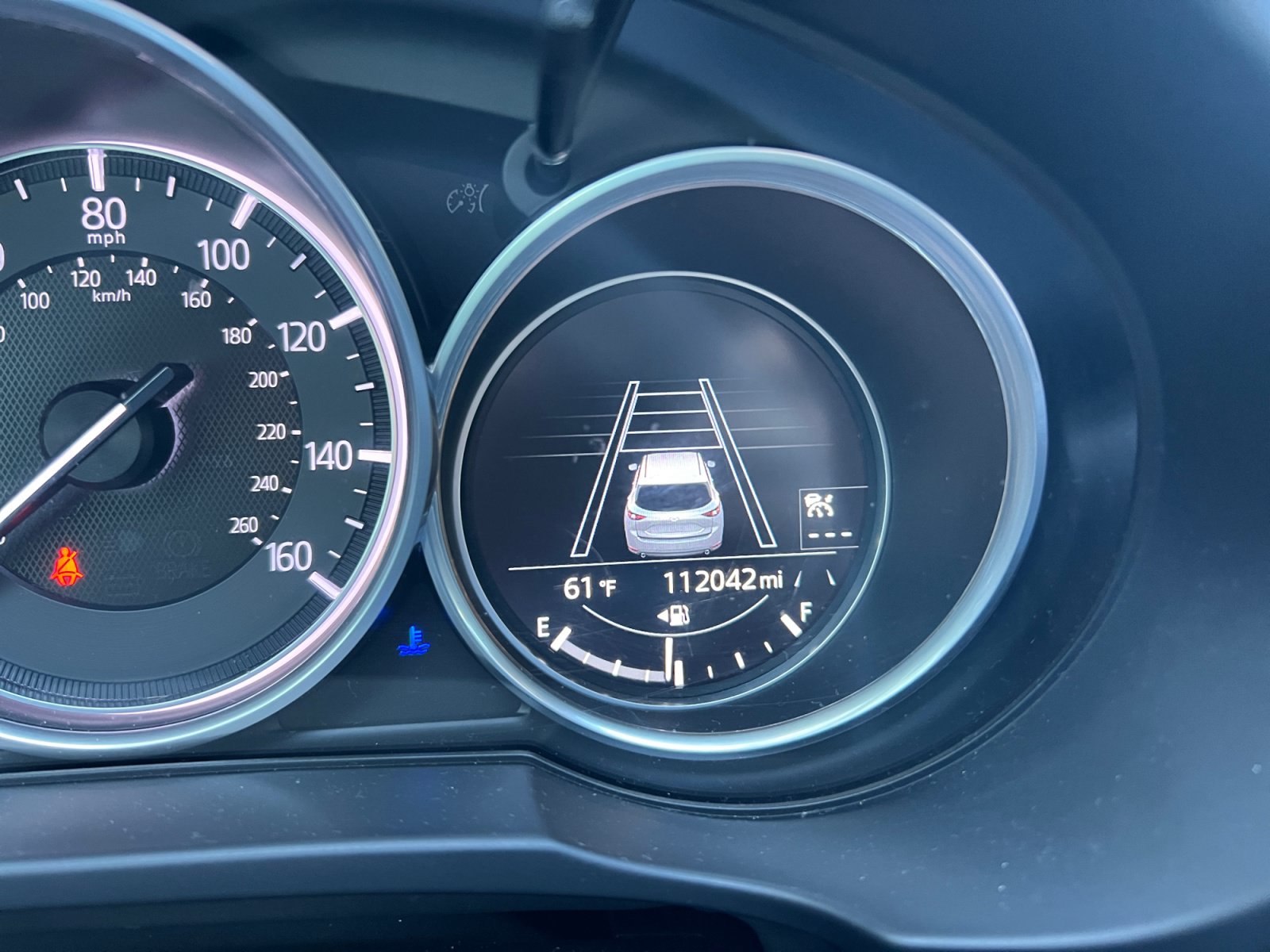Used 2018 MAZDA CX-5 Sport w/ I-ACTIVSENSE Package AWD/4WD image 9