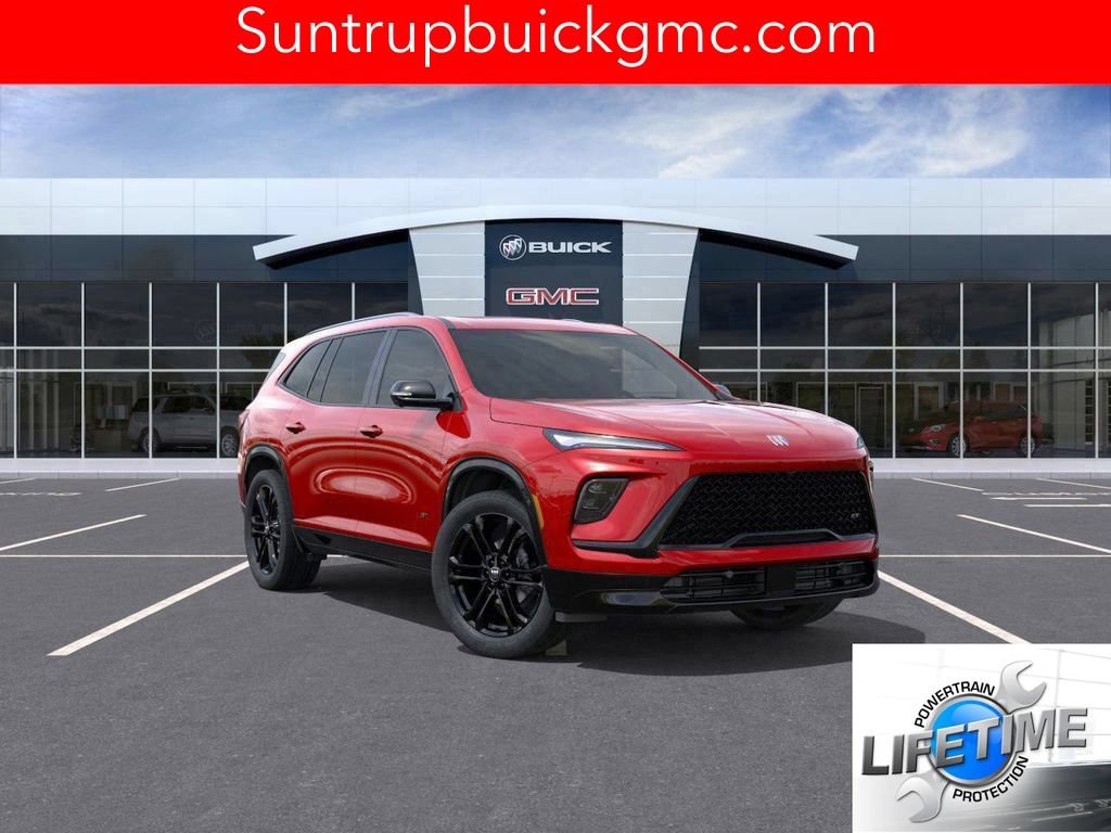 New 2026 Buick Enclave Sport Touring w/ Power Package AWD/4WD image 69