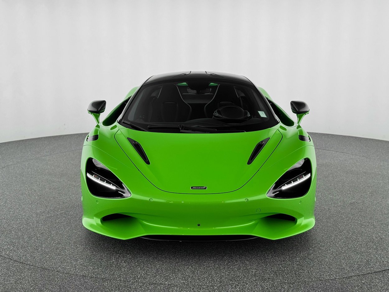 New 2026 McLaren 750S image 9