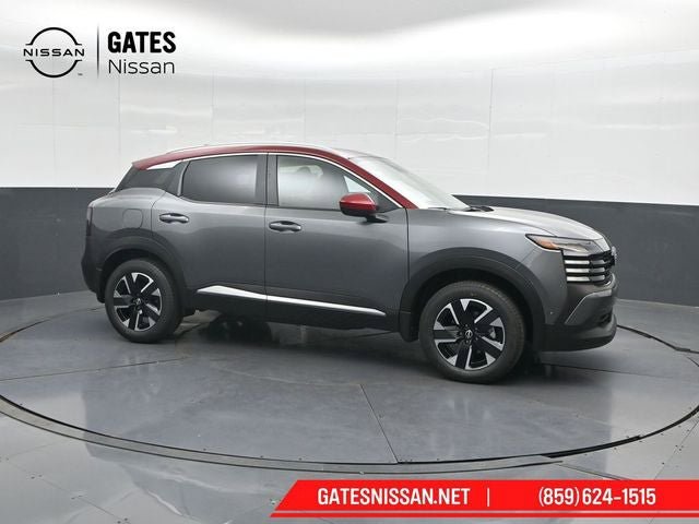 New 2026 Nissan Kicks SV w/ SV Premium Package