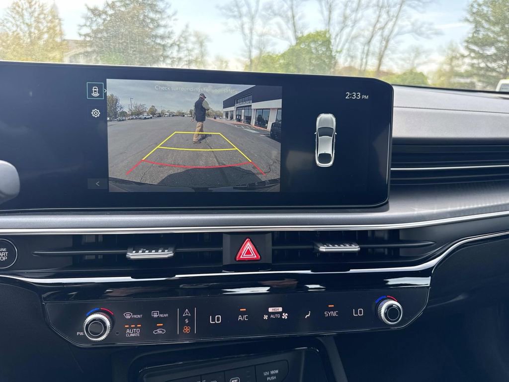 New 2026 Kia K5 GT-Line AWD/4WD image 11