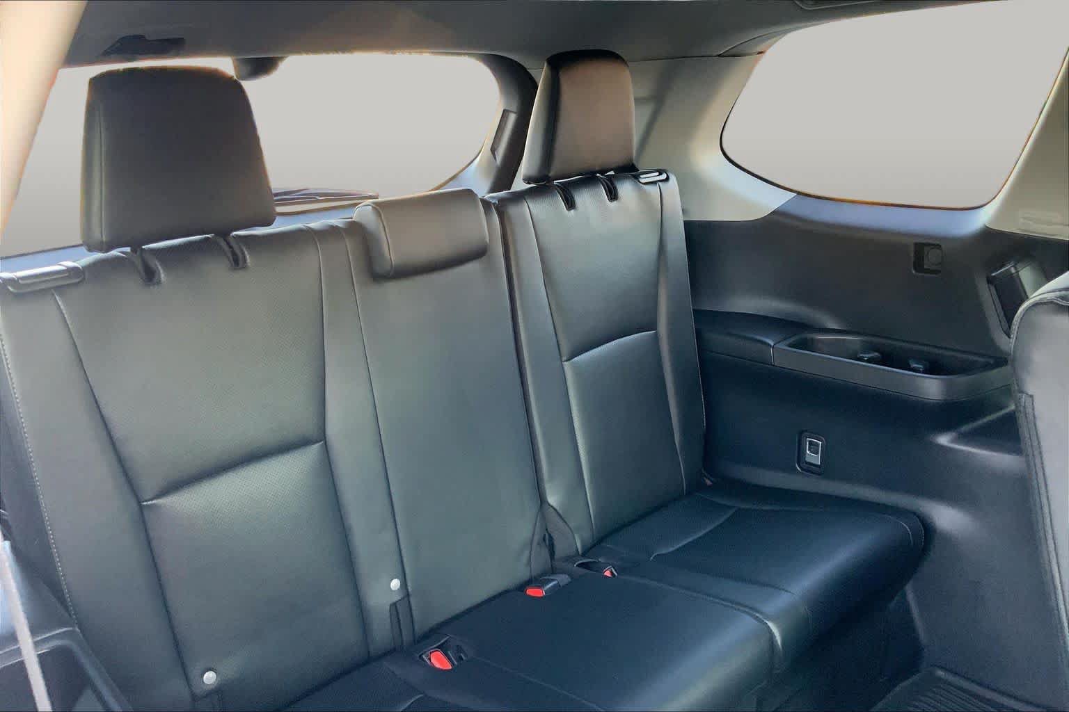 Used 2024 Toyota Grand Highlander AWD image 19