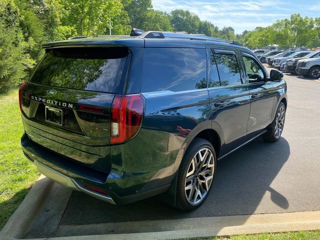 Used 2025 Ford Expedition Platinum w/ Platinum Ultimate Package image 33