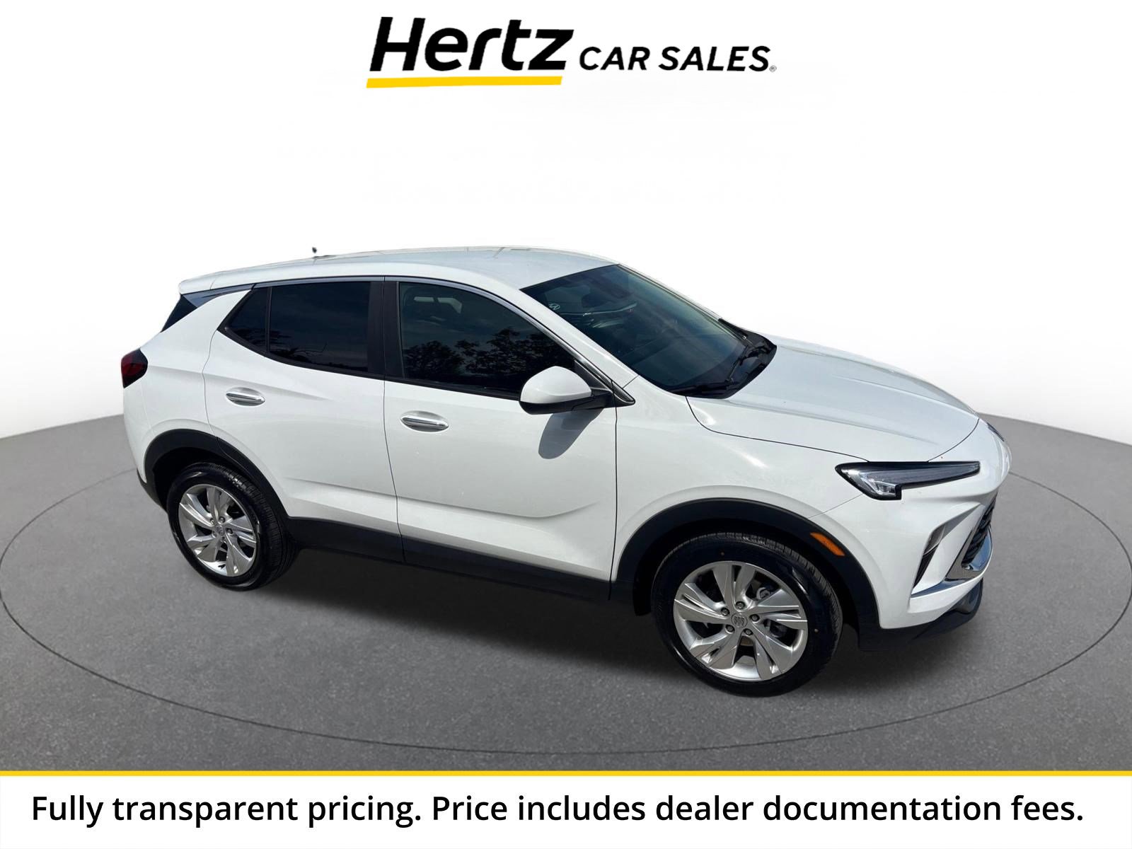 Used 2025 Buick Encore GX Preferred FWD image 1