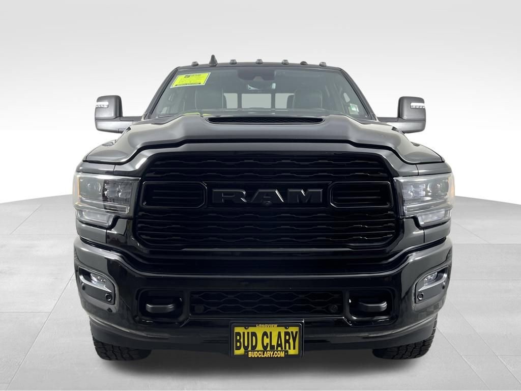 Used 2023 RAM 3500 Limited AWD/4WD image 2