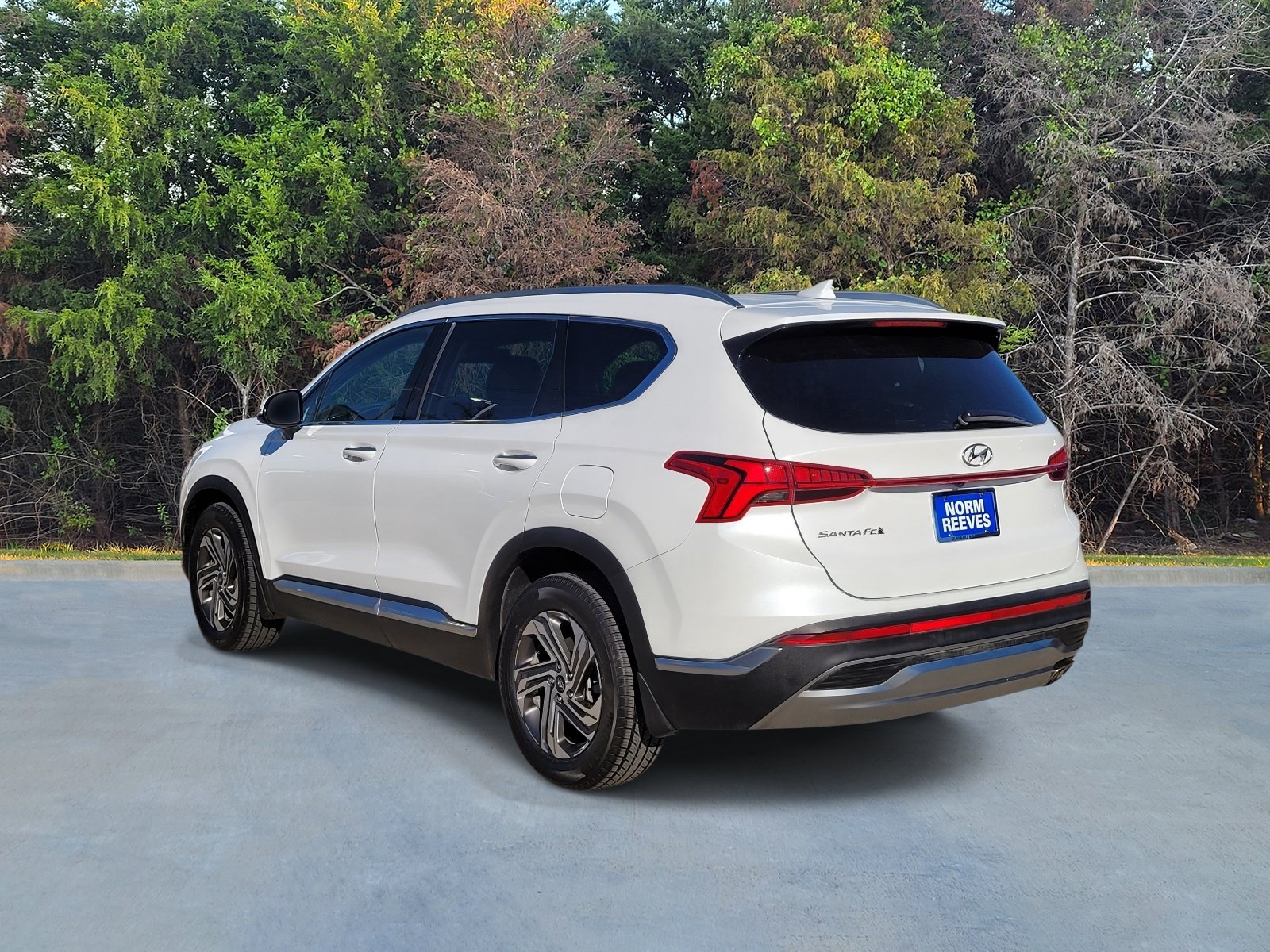Used 2021 Hyundai Santa Fe SEL w/ Convenience Package FWD image 21