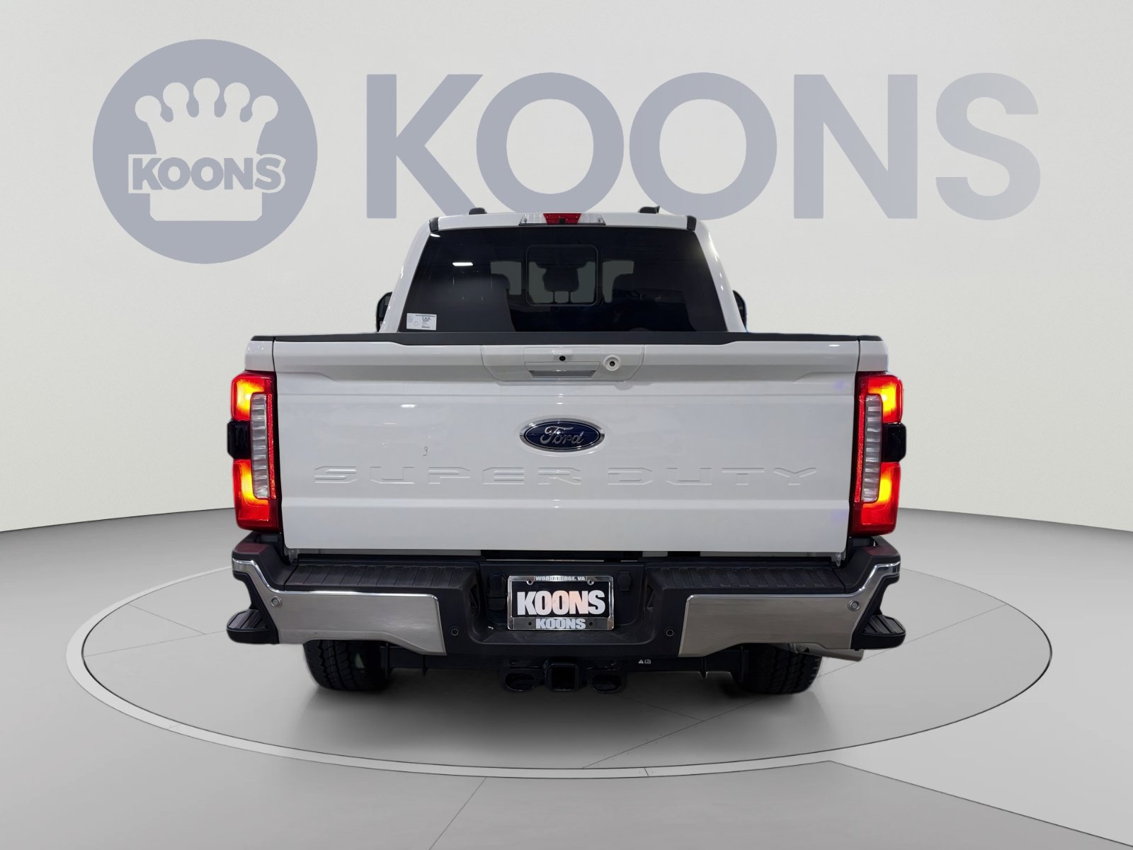 New 2026 Ford F250 Lariat w/ Lariat Ultimate Package AWD/4WD image 5