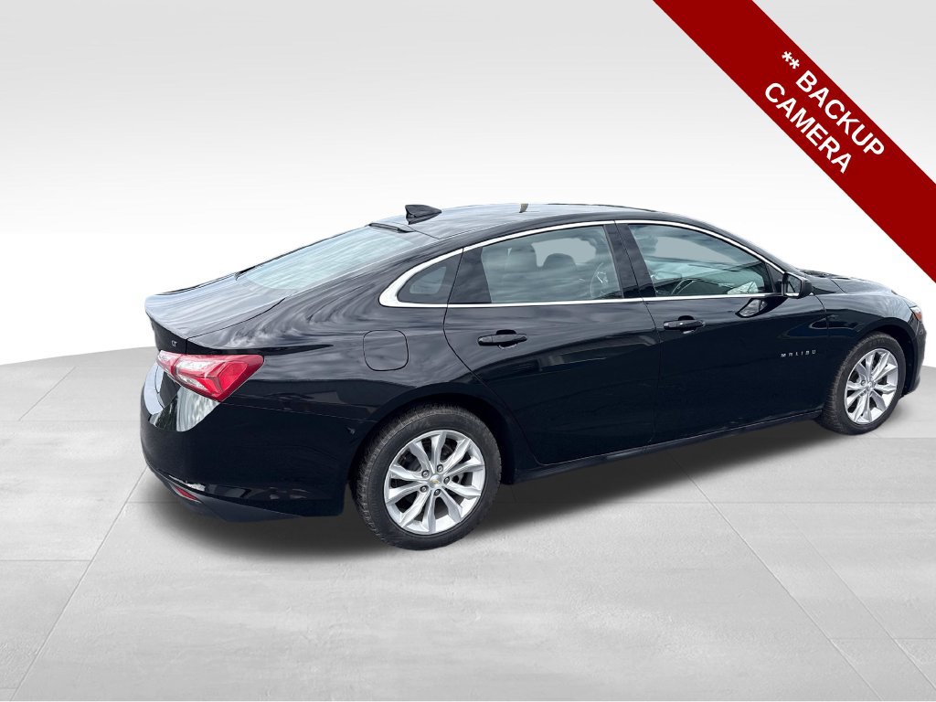 Used 2022 Chevrolet Malibu LT FWD image 6