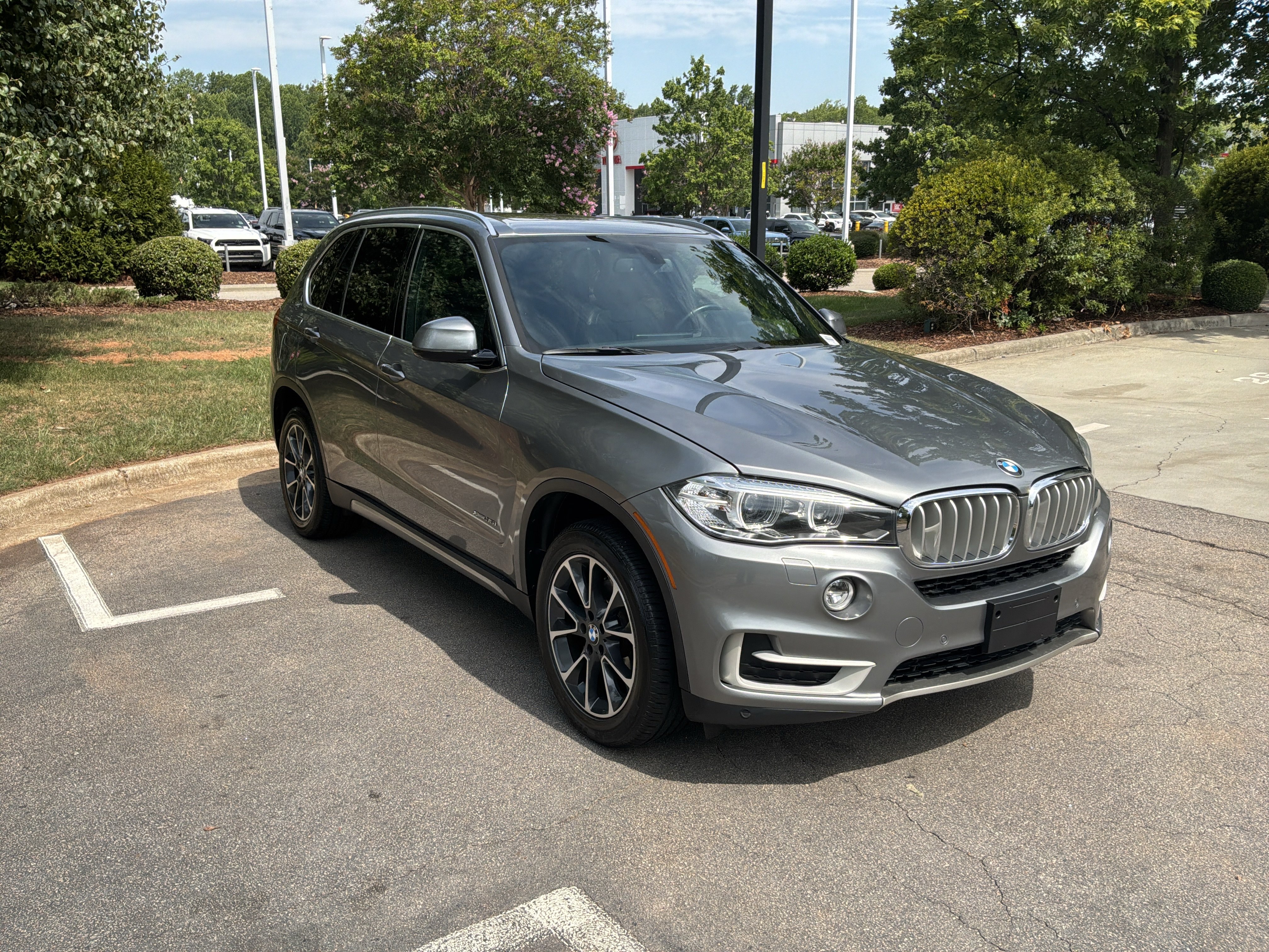 Used 2017 BMW X5 xDrive35i AWD/4WD image 2