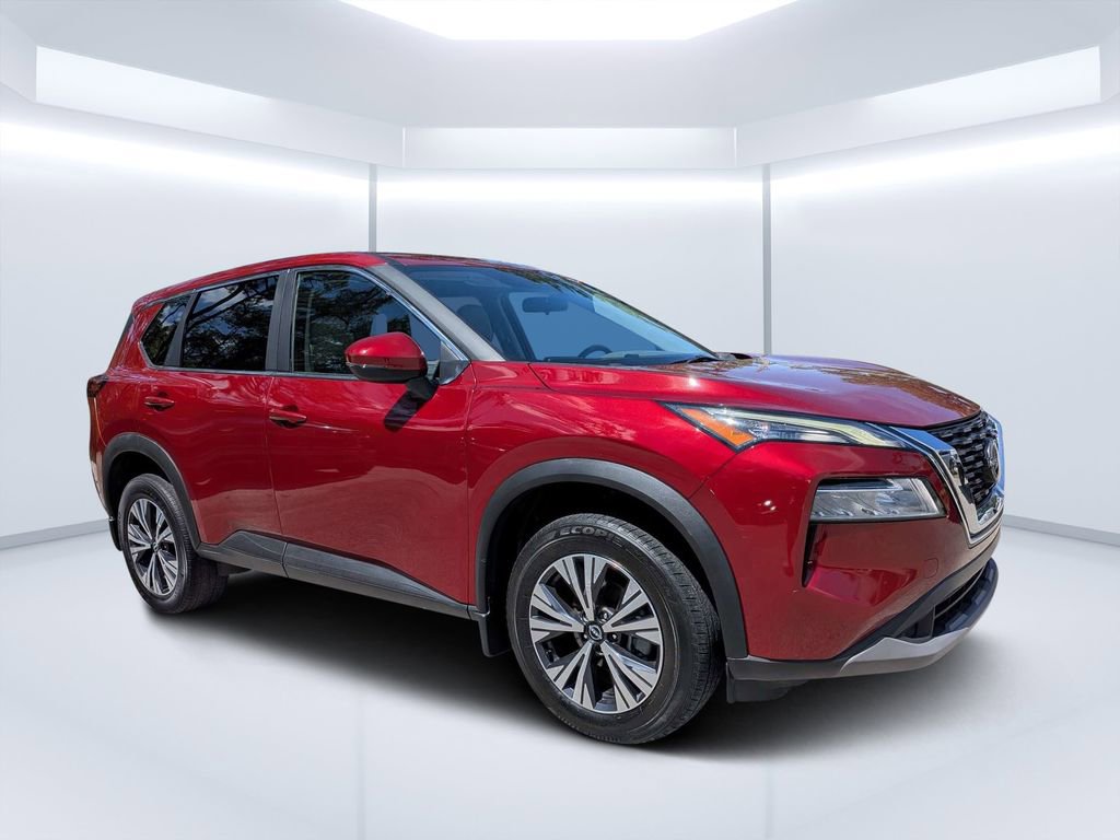 Used 2023 Nissan Rogue SV image 1