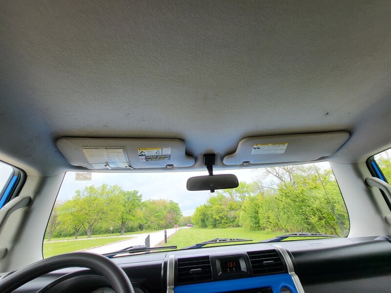 Used 2007 Toyota FJ Cruiser 4WD image 22