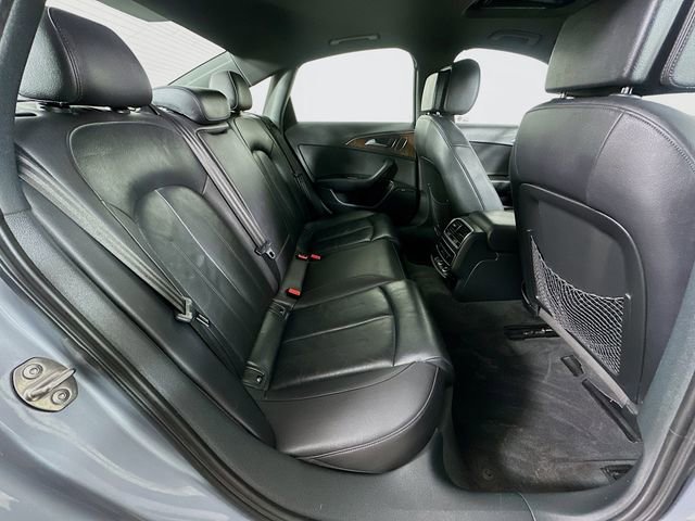 Used 2016 Audi A6 3.0T Premium Plus w/ S Line Sport Package image 9