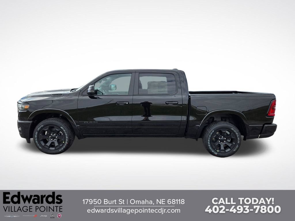 New 2026 RAM 1500 Big Horn AWD/4WD image 6