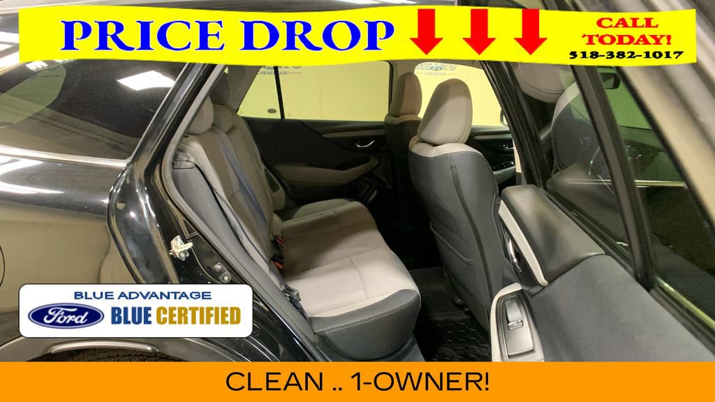 Used 2020 Subaru Outback Premium AWD/4WD image 13