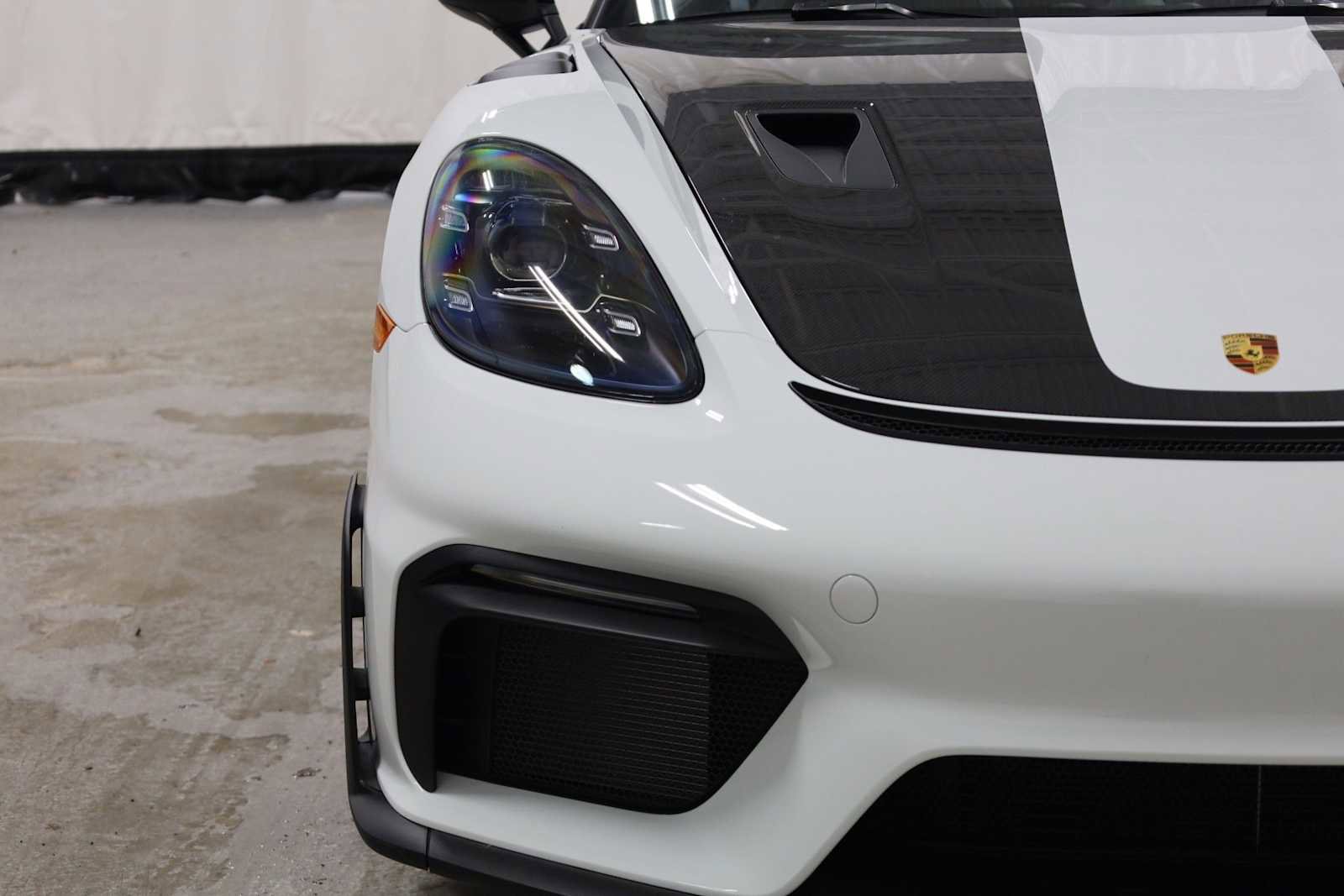 Used 2025 Porsche 718 Boxster Spyder RS image 15