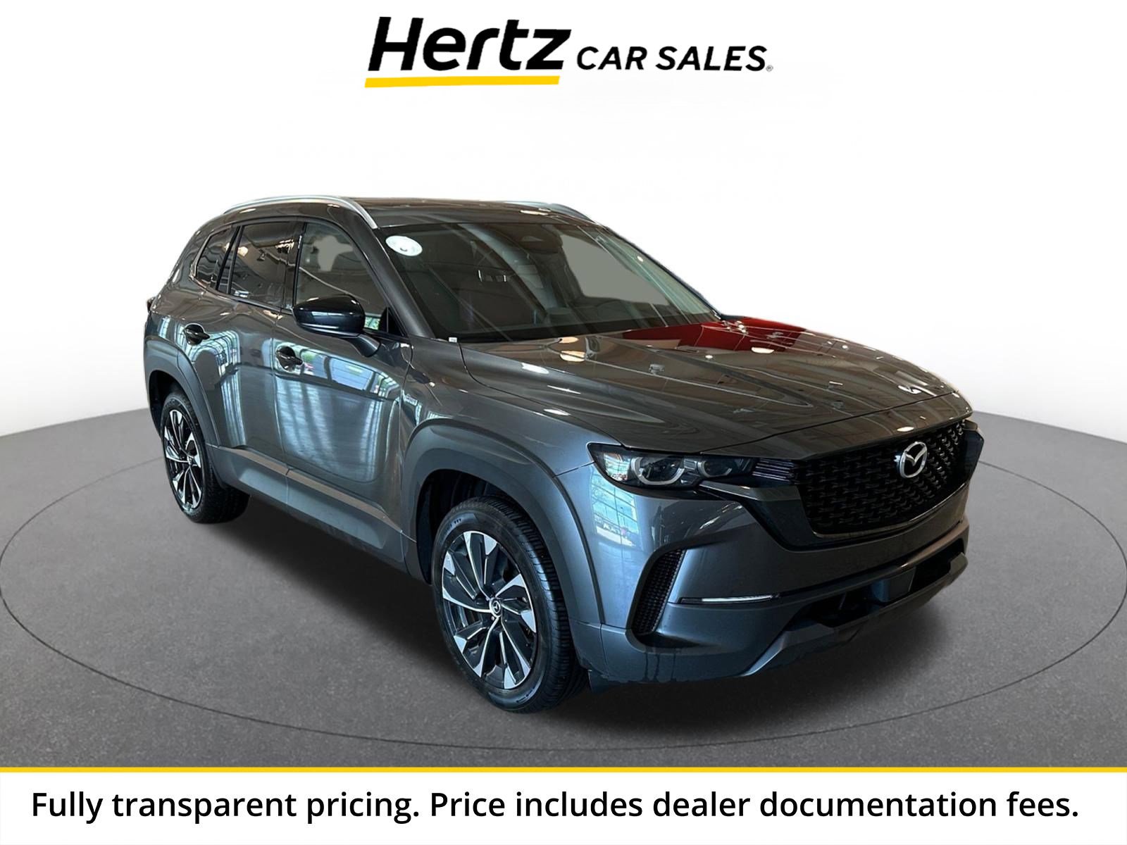 Used 2025 MAZDA CX-50 2.5 Hybrid w/ Premium Plus Pkg