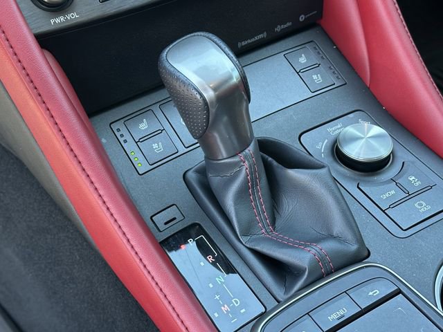 Used 2022 Lexus RC 300 F Sport w/ Navigation Package RWD image 20
