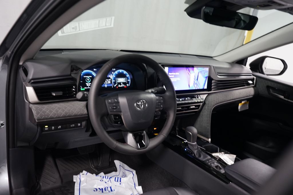 New 2026 Toyota Camry XLE image 11