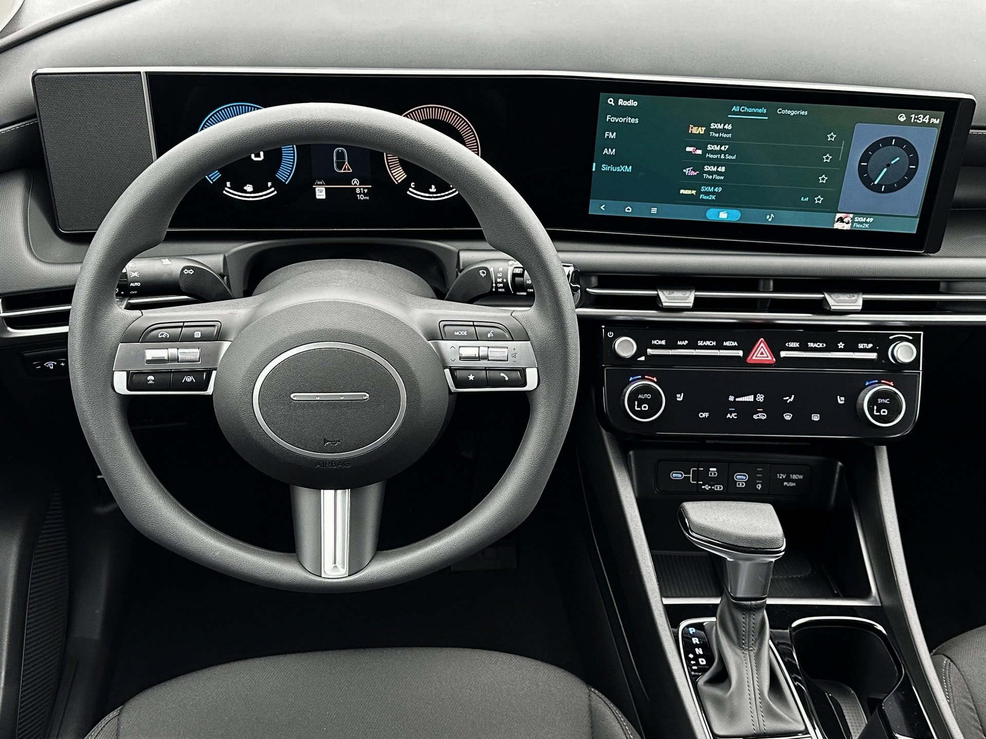 New 2025 Hyundai Tucson SEL AWD/4WD image 17