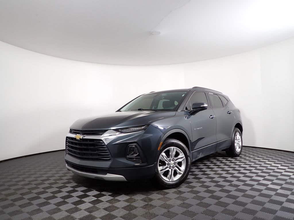 Used 2019 Chevrolet Blazer LT image 2